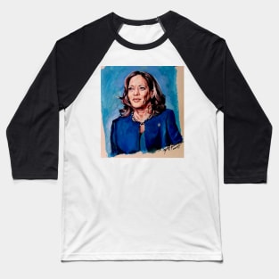 KAMALA Baseball T-Shirt